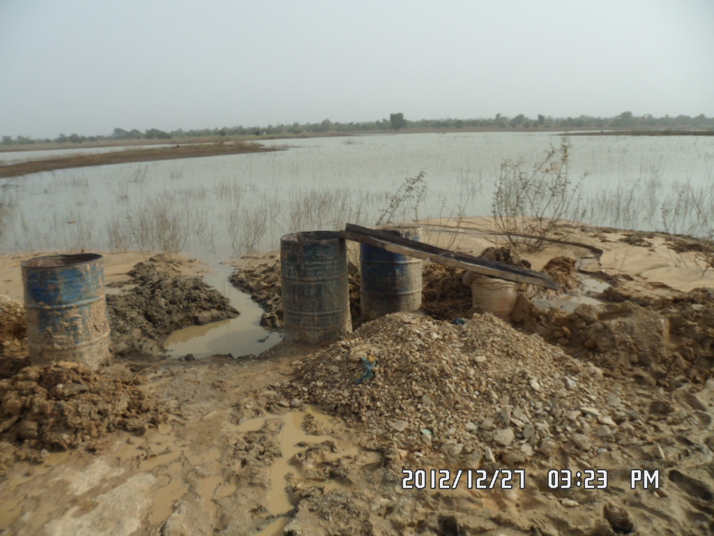 Équipement de forage