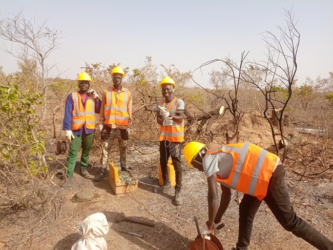 Formation & Renforcement de capacités